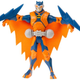 Illustration for article titled The 16 Most Impractical and Ridiculous Batman Action Figures